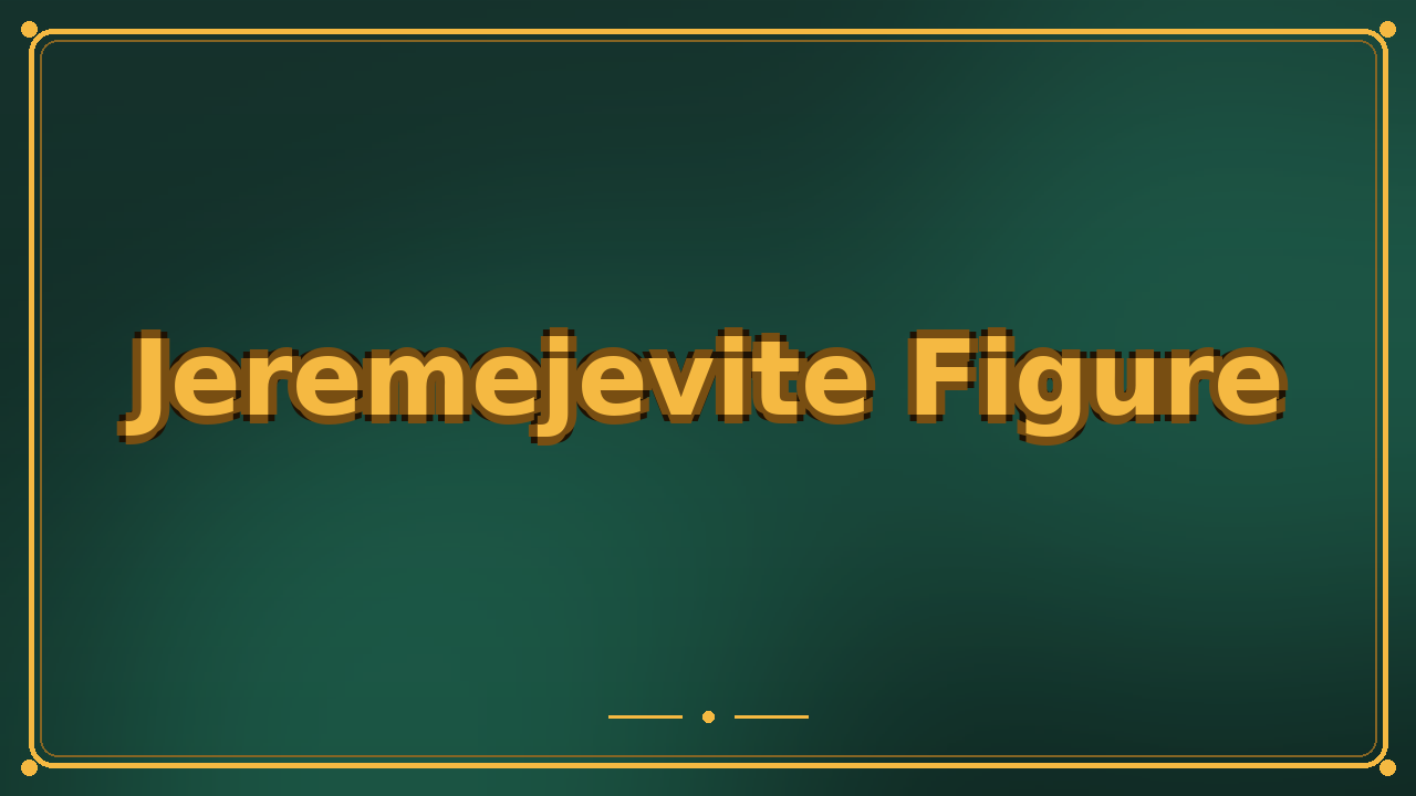 Jeremejevite Figure