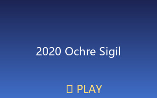 Ochre sigil