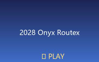 Onyx route
