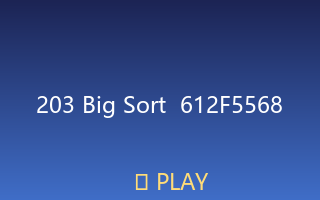 Big Sort 612F5568