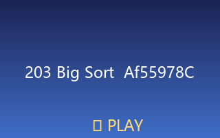 Big Sort Af55978C