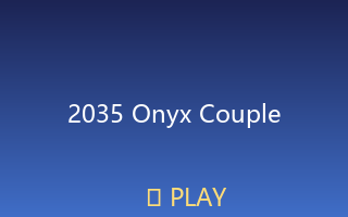 Onyx couple