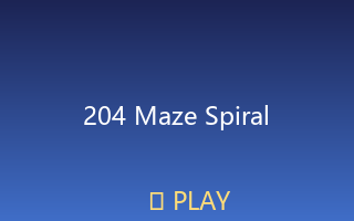 Maze Spiral