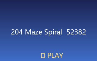 Maze Spiral 52382