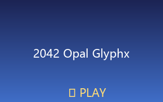 Opal glyph