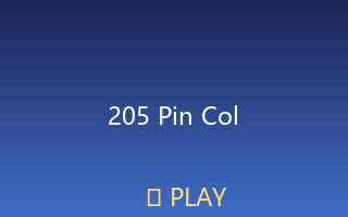 Pin Col