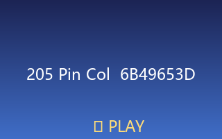 Pin Col 6B49653D