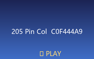 Pin Col C0F444A9