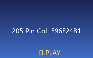 Pin Col E96E24B1