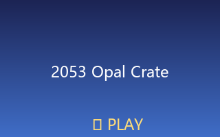 Opal crate