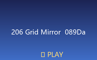 Grid Mirror 089Da
