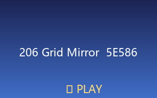 Grid Mirror 5E586