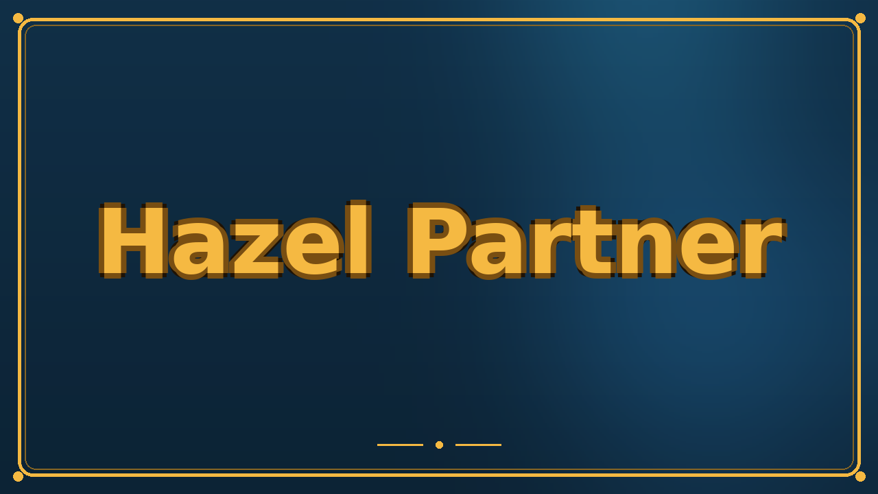 Hazel Partner