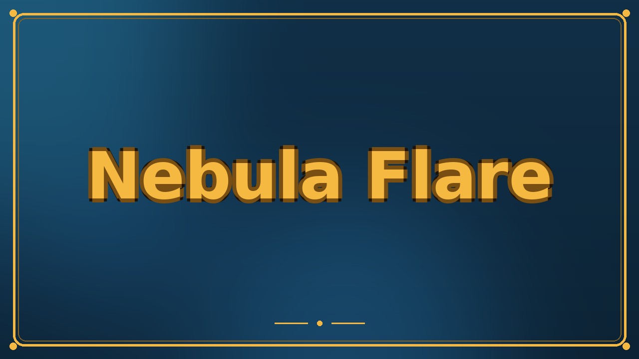 Nebula Flare